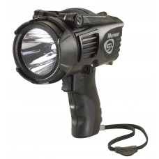 Waypoint Pistol Grip Spotlight LED 4C/12VDC Black