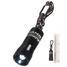 Streamlight Black Nano Keychain Light with White LED