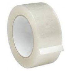 Tape - 2" x 110YD 2 MIL Clear Packaging Tape