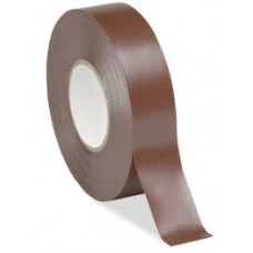 Tape - 3/4"x 66' Brown Electrical Tape
