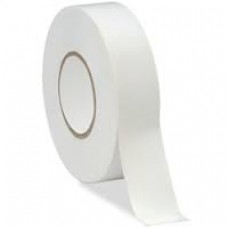 Tape - 3/4"x 66' White Electrical Tape