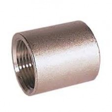 1/4" T304 Stainless Steel Threaded Coupling 150#