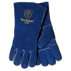 Tillman Blue Stick Welding Gloves LG