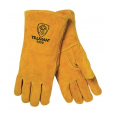 Tillman Premium Brown Cowhide Welding Glove