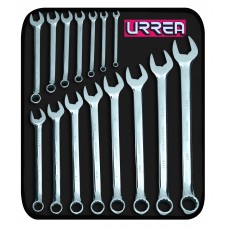 12PT Combination Wrench Set 15 PC