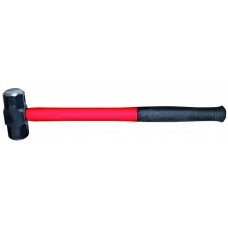 Sledge Hammer 36" Fiberglass Handle 6 LB