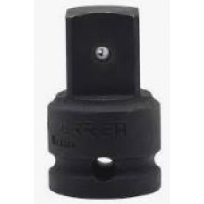 1/2" DR Female X 3/4" DR Male Impact Adapter w/Spring Loaded Ball Drive