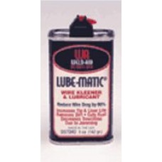 Weld Aid Lube-Matic Liquid 5 oz. Bottle