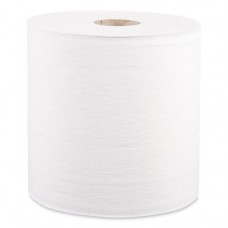 Winsoft White Paper Towels 1 Ply 8" X 800' 12/CS