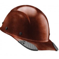 Lift DAX Fiber-Reinforced Plastic Hard Hat - Cap Style - Natural