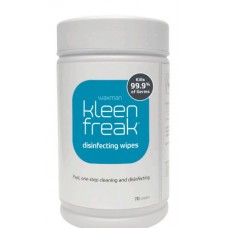 Kleen Freak Disinfecting Wipes-Kills 99.9% of Viruses and Bacteria 70 sheets