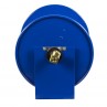 Coxreels 117-3-250 Hand Crank Hose Reel 3/8inx250ft hose cap. 4000PSI no hose (7)