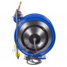 Coxreels C-L350-5016-C Dual Purpose Spring Rewind Reels 3/8inx50ft 300PSI; Fluorescent Tube Light 50ft cord 16 AWG (6)