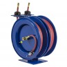 Coxreels C-HP-330-330 Dual Purpose Spring Driven Hose Reel 3/8in 30ft 4000PSI (7)