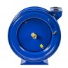 Coxreels C-MPL-425-425 Dual Purpose Spring Driven Hose Reel 1/2in 25ft 3000PSI (2)