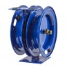 Coxreels C-LPL-325-325 Dual Purpose Spring Driven Hose Reel 3/8inx25ft no hose (4)