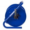 Coxreels 117-4-225-CM Hand Crank Caddy Hose Reel 1/2inx225ft 4000PSI no hose (6)
