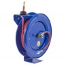Coxreels EZ-MP-350 Safety System Heavy Duty Spring Driven Hose Reel 3/8inx50ft (4)