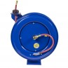Coxreels EZ-HP-150 Safety System Heavy Duty Spring Driven Hose Reel 1/4inx50ft (6)