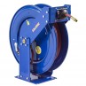 Coxreels EZ-THP-350 Safety System Spring Driven Hose Reel 3/8inx50ft 4000PSI (1)