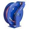 Coxreels EZ-THP-150 Safety System Spring Driven Hose Reel 1/4inx50ft 5000PSI (4)