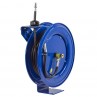 Coxreels MP-N-450 Heavy Duty Spring Driven Hose Reel 1/2inx50ft 2500PSI (4)