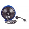 Coxreels PC10-3012-A Compact Spring Driven Cord Reel Single Receptacle 12GAx30ft (2)