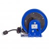 Coxreels PC10-3012-A Compact Spring Driven Cord Reel Single Receptacle 12GAx30ft (6)