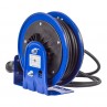 Coxreels PC10-3012-A Compact Spring Driven Cord Reel Single Receptacle 12GAx30ft (7)
