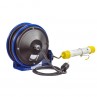 Coxreels PC10-3016-C Compact Spring Driven Cord Reel Fluor Tube Light 16GAx30ft (3)