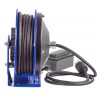 Coxreels PC10-3016-F Compact Spring Driven Cord Reel Duplex GFCI Light 16GAx30ft (5)