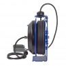 Coxreels PC13-5012-F Spring Driven Cord Reel Duplex Industrial Rec 12GAx50ft (5)
