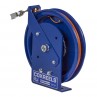 Coxreels SD-100-1 Spring Driven Static Discharge Stainess Steel Cable Reel 100ft (7)