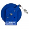 Coxreels SDH-100-1 Hand Crank Static Discharge Stainless Steel Cable Reel 100ft (2)