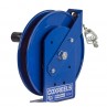 Coxreels SDH-200-1 Static Discharge Hand Crank Stainless Steel Cable Reel 200ft (3)