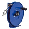 Coxreels SDH-200-1 Static Discharge Hand Crank Stainless Steel Cable Reel 200ft (4)