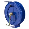 Coxreels EZ-SHWTL-150 Safety System Welding Hose Reel 1/4inx50ft T-Grade no hose (6)