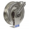 Coxreels MPL-N-450-SS Stainless Steel Spring Driven Hose Reel 1/2inx50ft no hose (3)