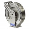 Coxreels TMPL-N-3100-SS Stainless Steel Spring Driven Hose Reel 3/8inx100ft (8)