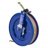 Coxreels SR17WL-150 Side Mount Spring Driven Welding Hose Reel  1/4in oxy-act (7)