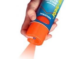 Upside Down Marking Paint