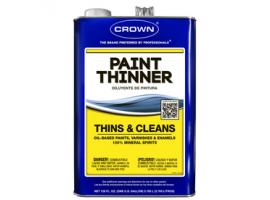 Paint Thinner