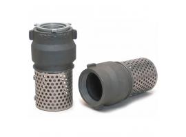Strainers, Skimmers & Foot Valves