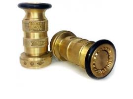 Fire Hose Adapters & Nozzles