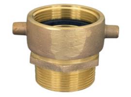 Brass Ds and Plugs - Pin Lug