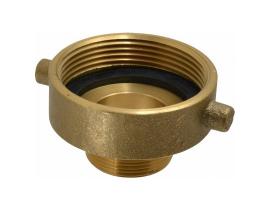 Brass Hydrant Adapters - Pin Lug