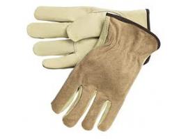 Leather Drivers Gloves